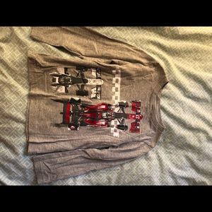 Boys long sleeve shirt